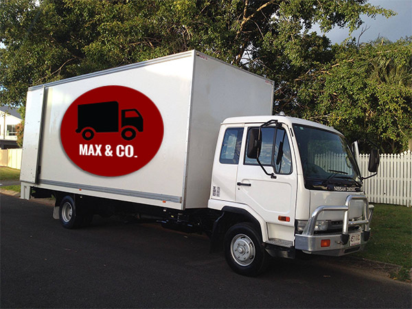 Removalist Truck